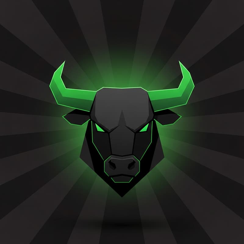 The Black Bull ANSEM token mark